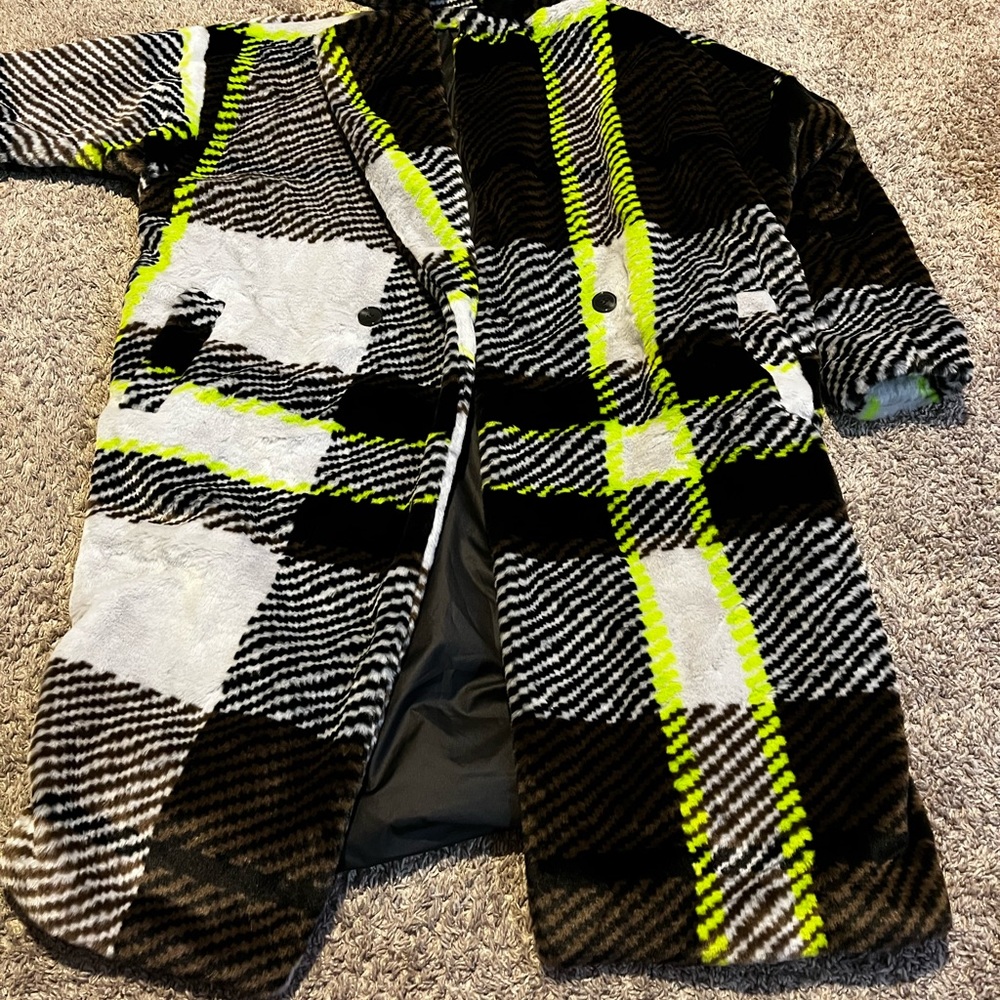 Ivy Park/Adidas Coat